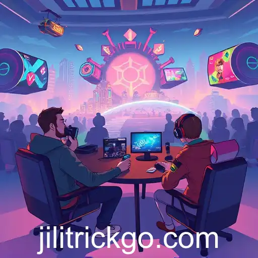 Rise of Online Gaming Communities