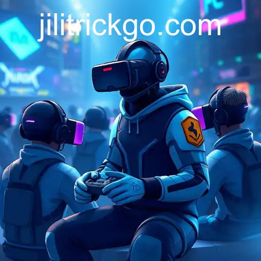 The Rise of Digital Playground: Jilitrick's Impact on Gaming