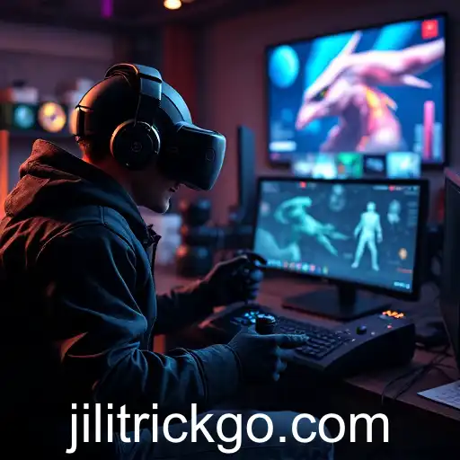 The Rise of Online Gaming Platforms